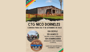 Convite CTG Nico Dorneles